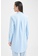 DeFacto blue Relaxed Fit Long Sleeve Viscose Shirt EE39CAAE6FF743GS_4