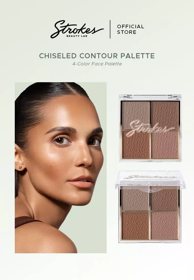 Chiseled Contour Palette