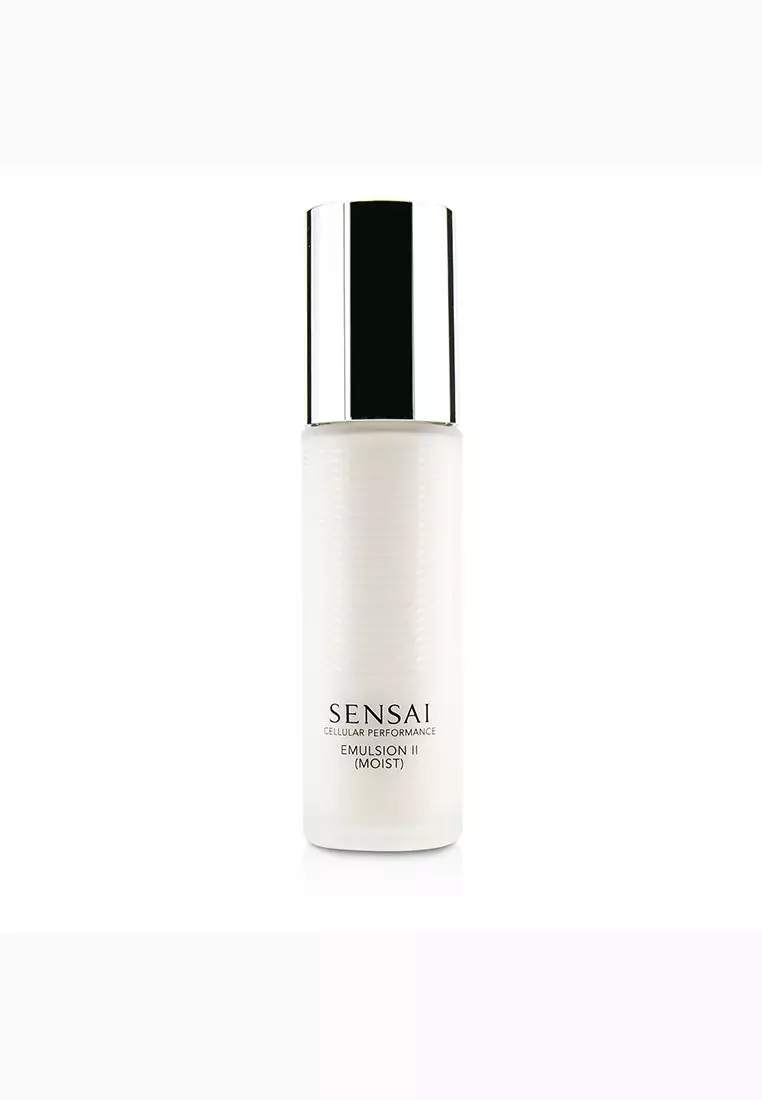 Kanebo - Sensai Cellular Performance Emulsion Ii - Moist 50ml/1.7oz