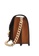 PLAYBOY BUNNY brown Women's Sling Bag / Shoulder Bag / Crossbody Bag 804EDACD8C8F0EGS_4