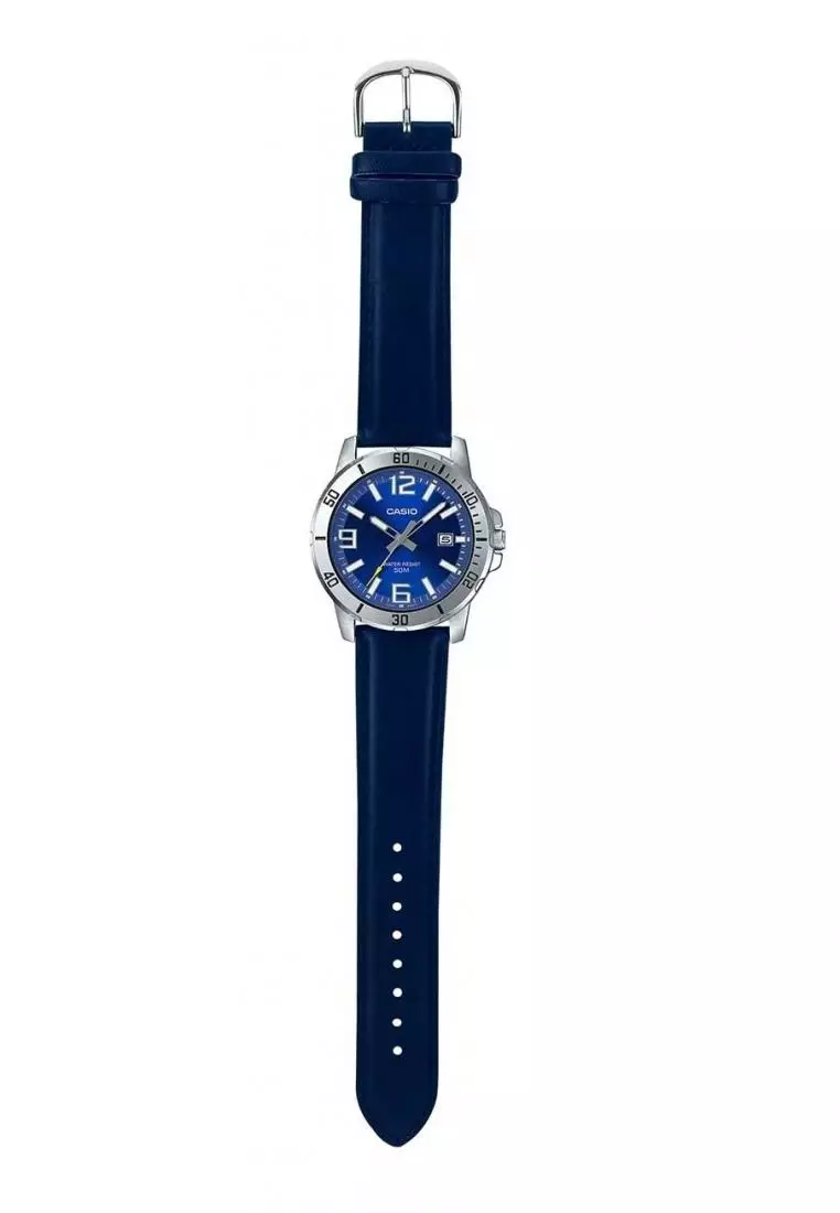 Analog Watch MTP-VD01L-2BVUDF
