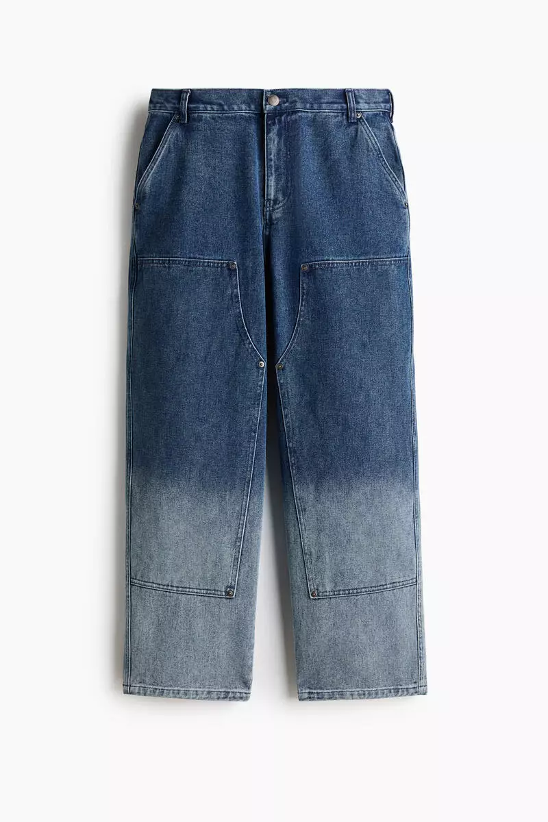 Loose Fit Carpenter Jeans