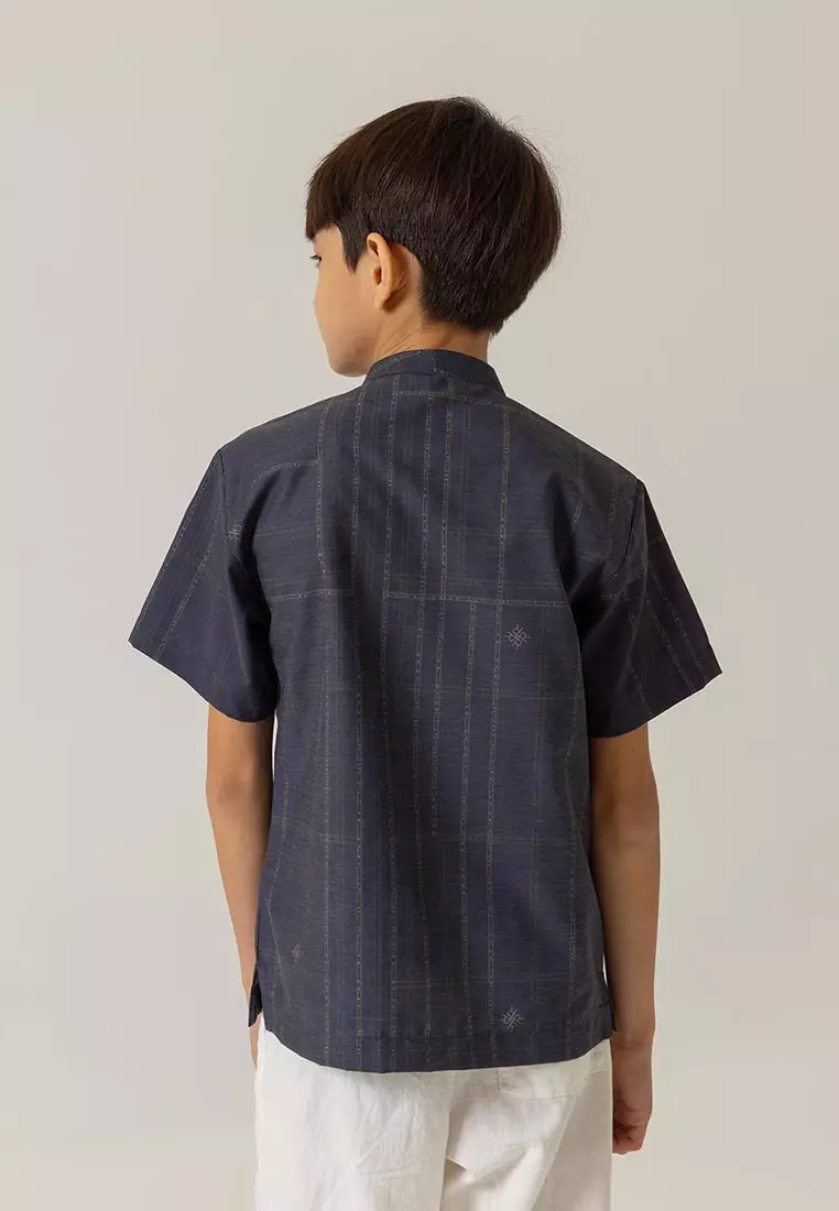 Ria Miranda Charcoal Maska Koko Boy