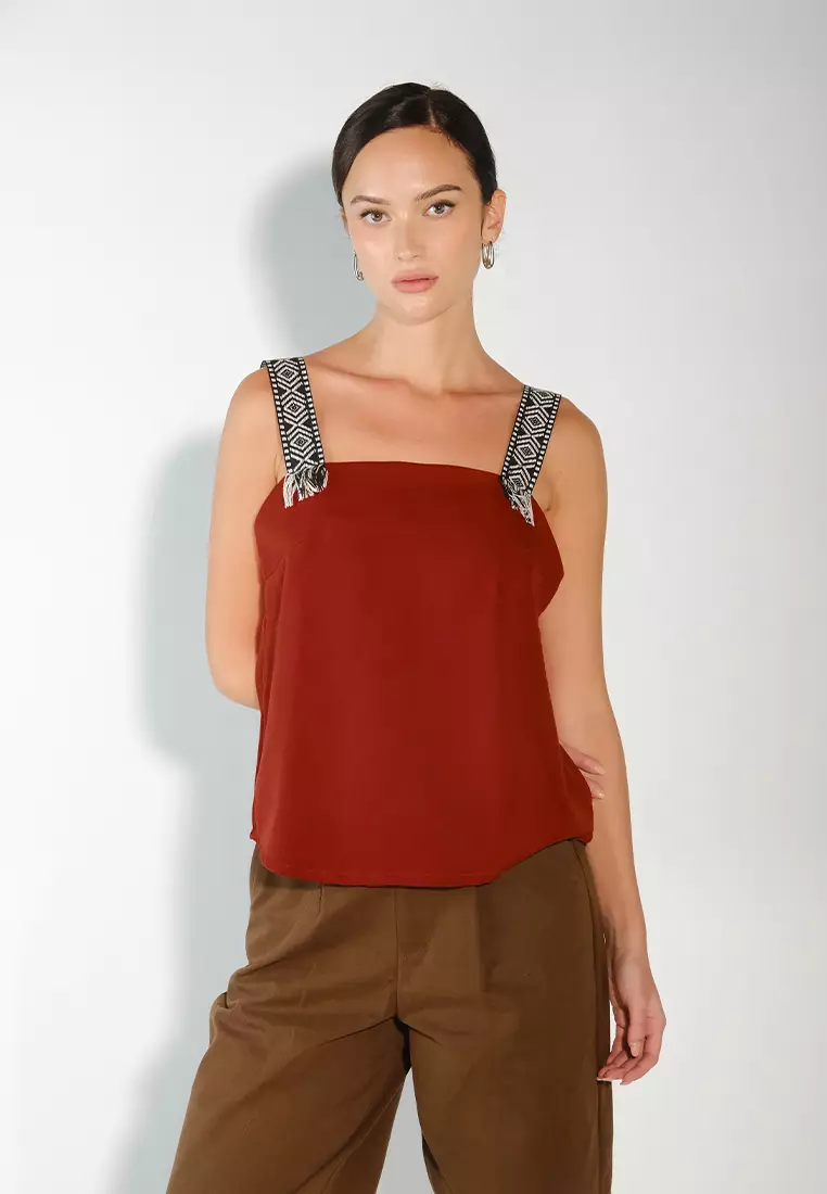 Luway Sleeveless Top