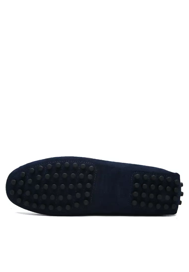 Suede Loafers & Boat Shoes YY9869