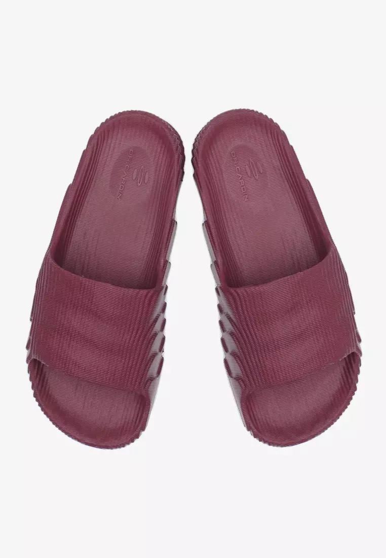 Dr. Cardin Ladies Air Pillow Pulse Slides Sandals L-RLK-1803