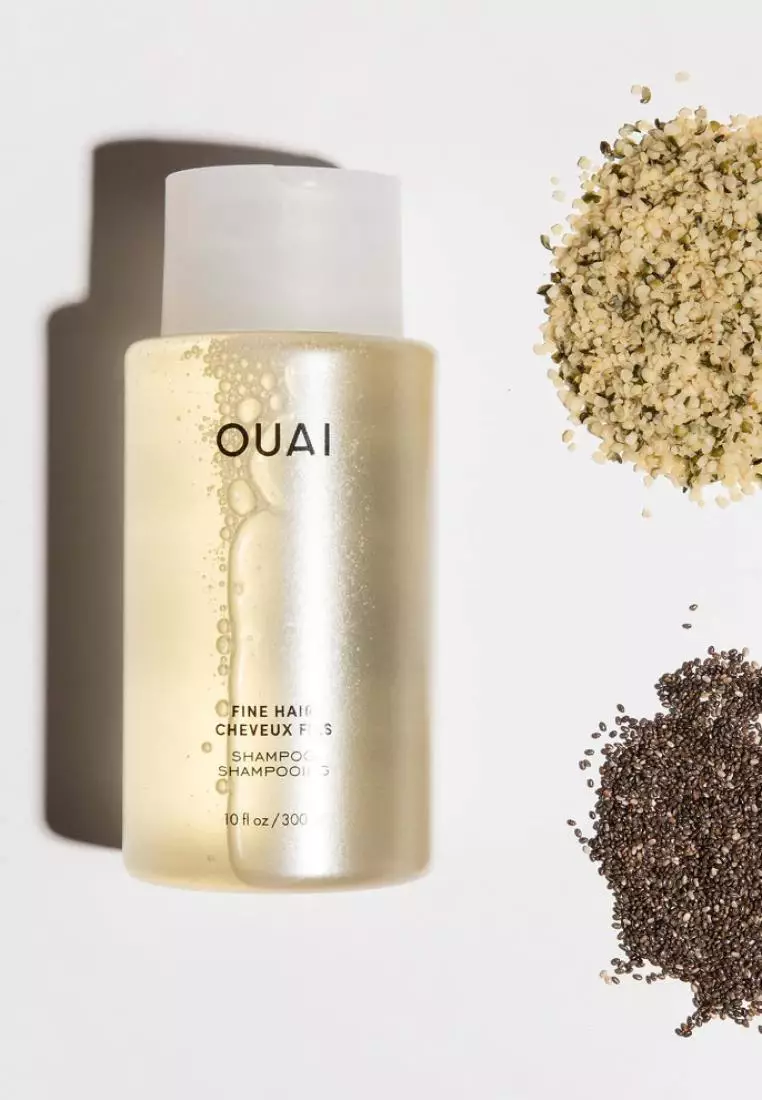 Fine Hair Shampoo 300ml