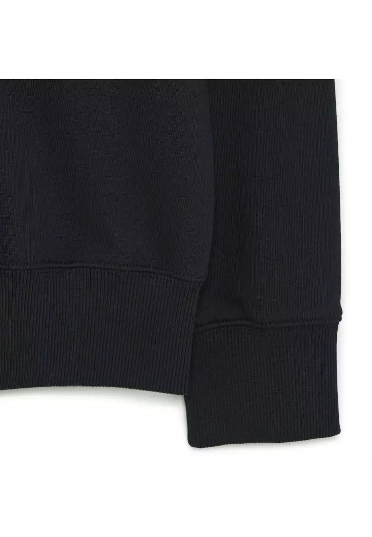 CLASSIC MONOGRAM BIG LUX OVERFIT SWEATSHIRTS NEW YORK YANKEES