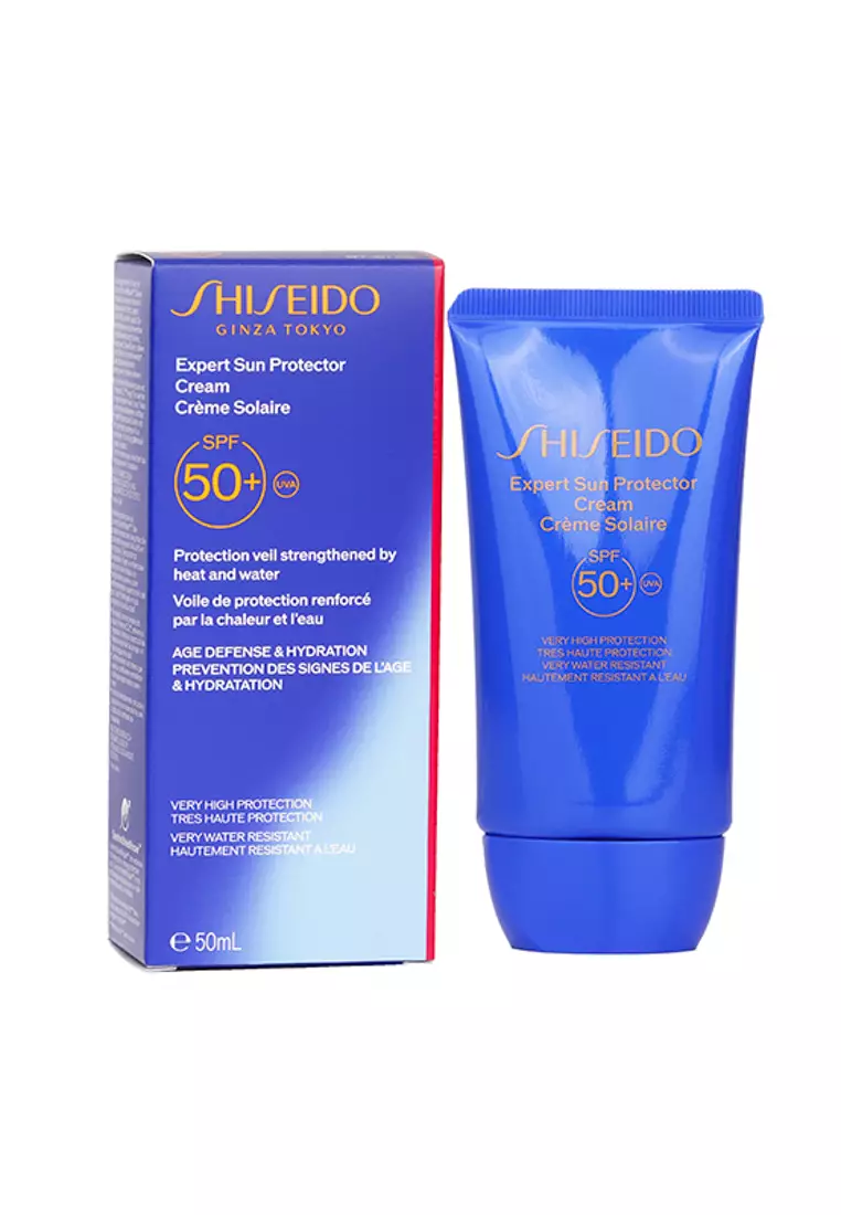 SHISEIDO - 專業防曬霜 SPF 50 50ml