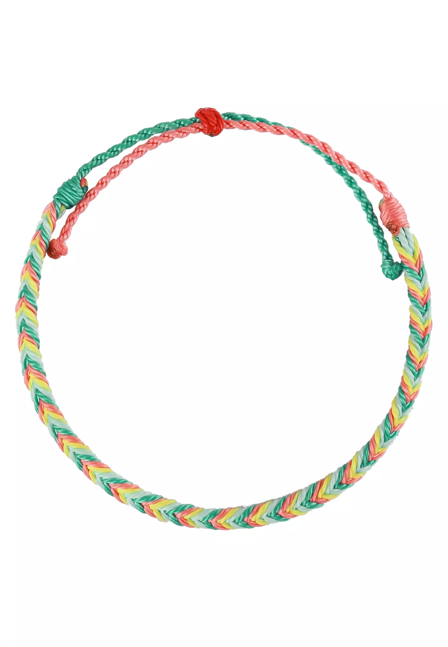 Wonder Braided Bracelet