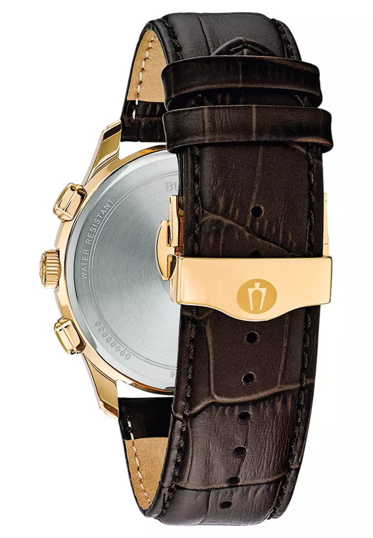 Bulova Casual Men's Watches BLV 97B169