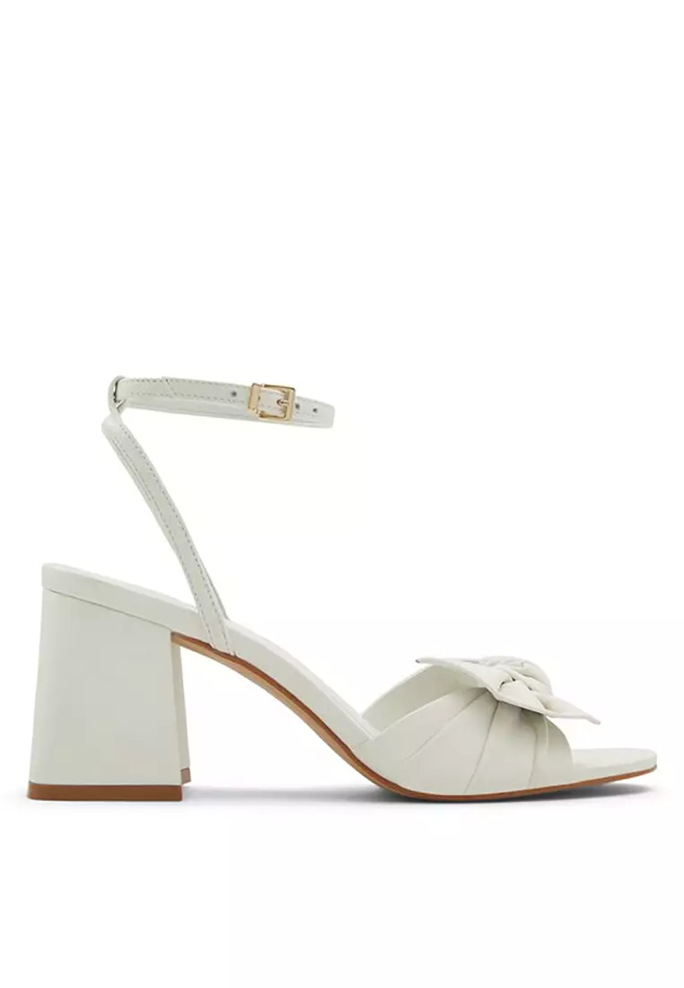Aldo bow top flip flops