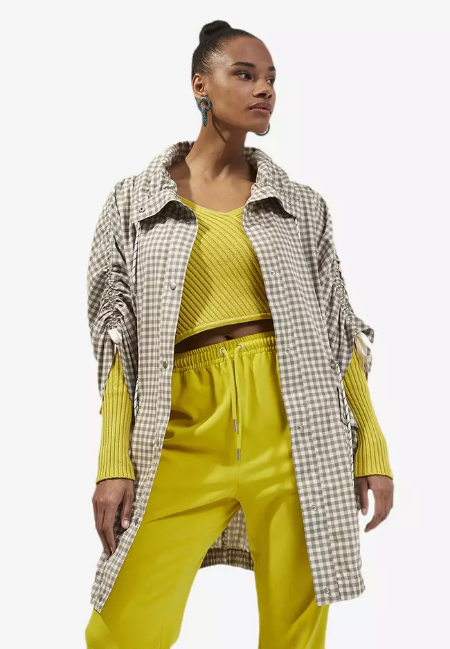 Buy French Connection Fillipa Gingham Jacket 2024 Online ZALORA