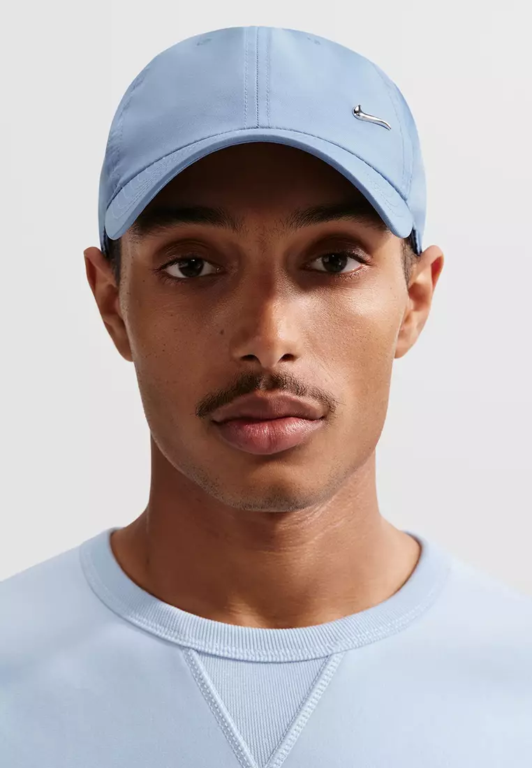 Dri-FIT Club Unstructured Metal Swoosh Unisex Cap
