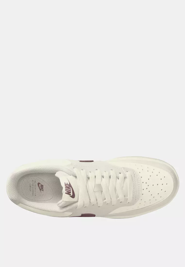 Court Vision Low Next Nature Women's Shoes
