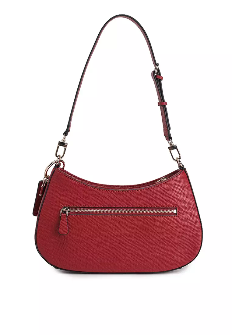 Noelle II Top Zip Shoulder Bag