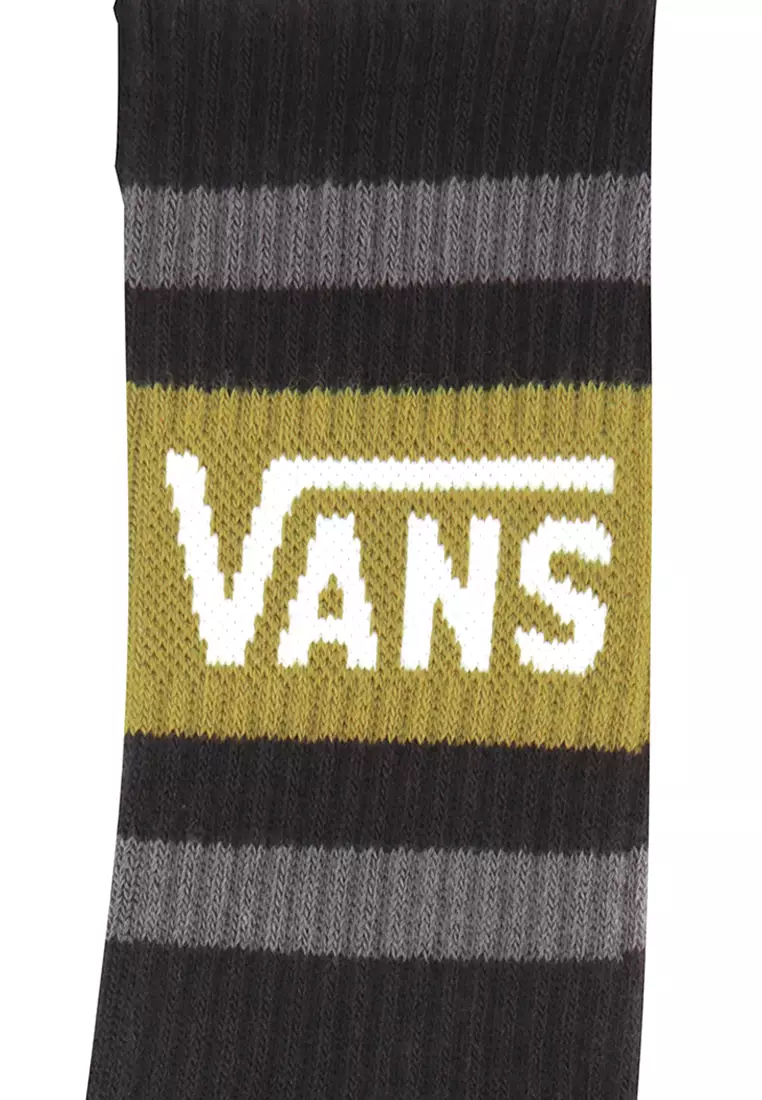 Drop V Crew Sock