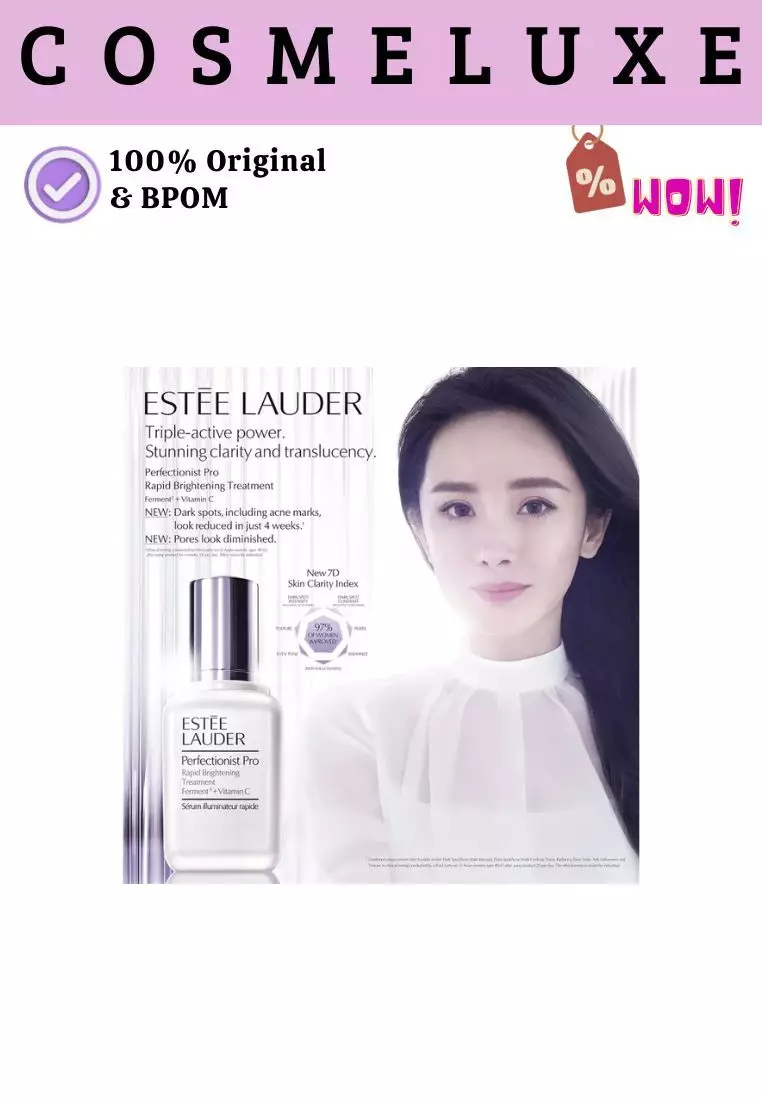 Estee Lauder Perfectionist Pro Rapid Brightening Treatment With Ferment3 + Vitamin C 30ml