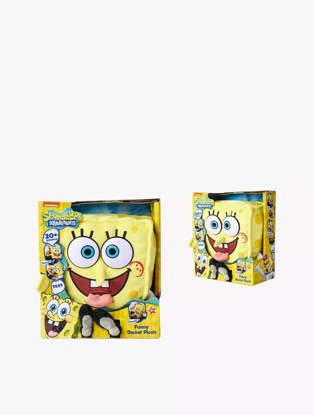 Spongebob Feature Plush (30cm) - SO3109491008