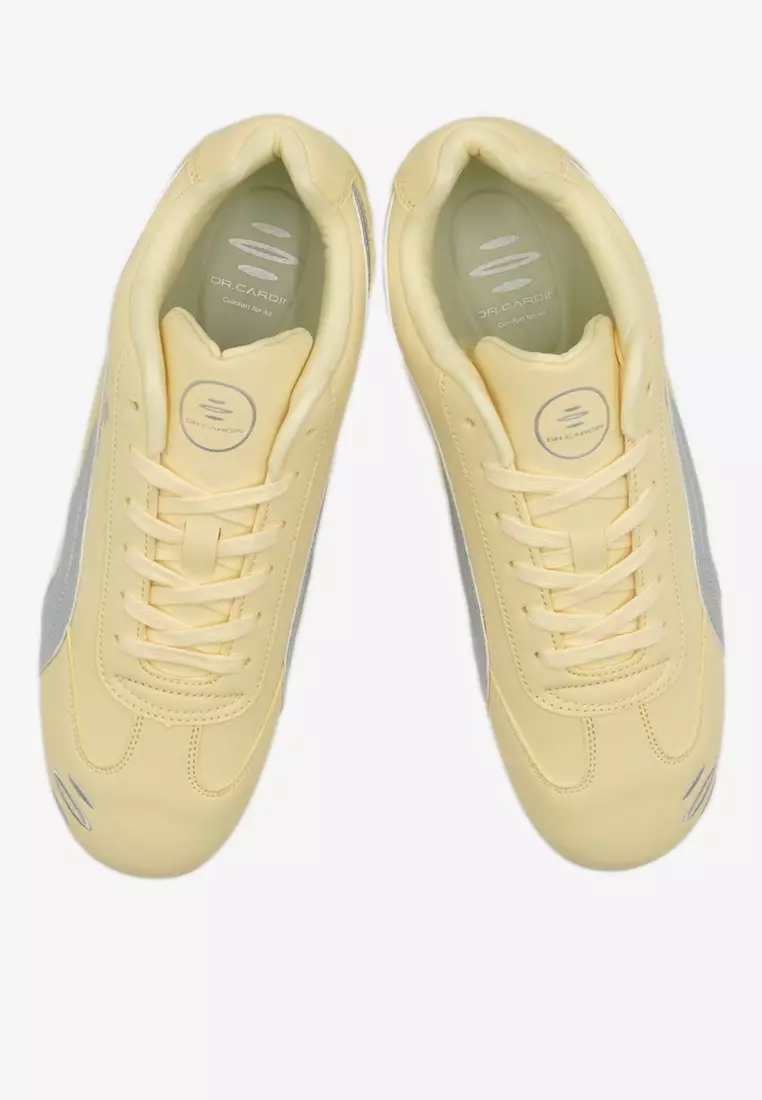 Dr Cardin Drift Men Laced-Up Comfort Sneakers RSC-61399