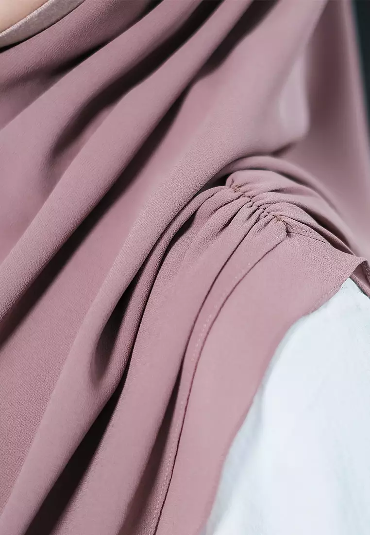 HIJAB INSTAN IRISH - TANGELO