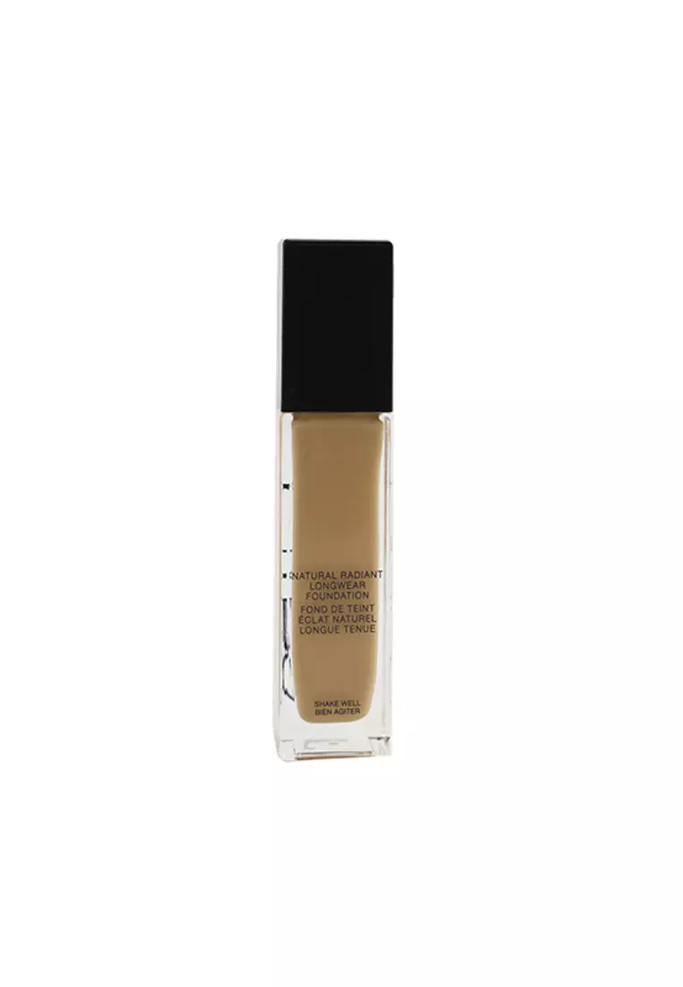 NARS - Natural Radiant Longwear Foundation - # Vallauris (Medium 1.5 - For Medium Skin With Pink Undertones) 30ml/1oz