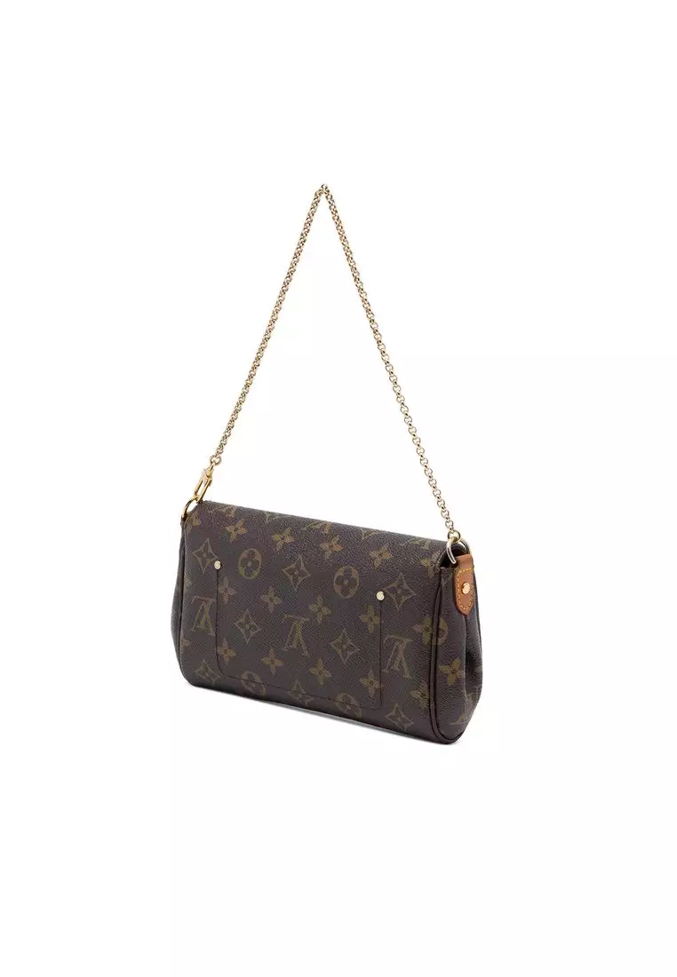 Pre-Loved Louis Vuitton Monogram Favorite Pm