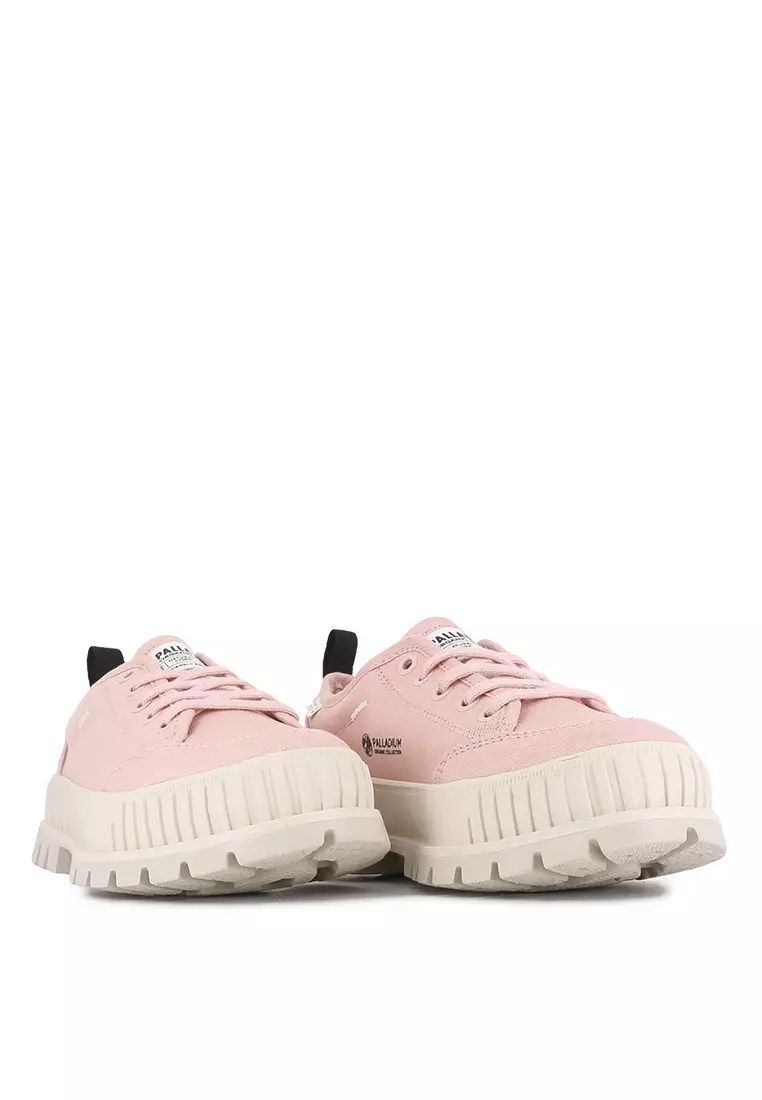 男女同款 PALLASHOCK LO ORG 2 板鞋