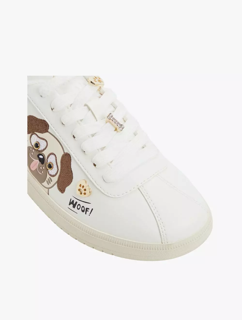 Aldo Bestfriend Women's Cupsoles - White