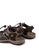 Louis Cuppers brown Casual Outdoor Sandals 9A524SHE6A5C7DGS_3