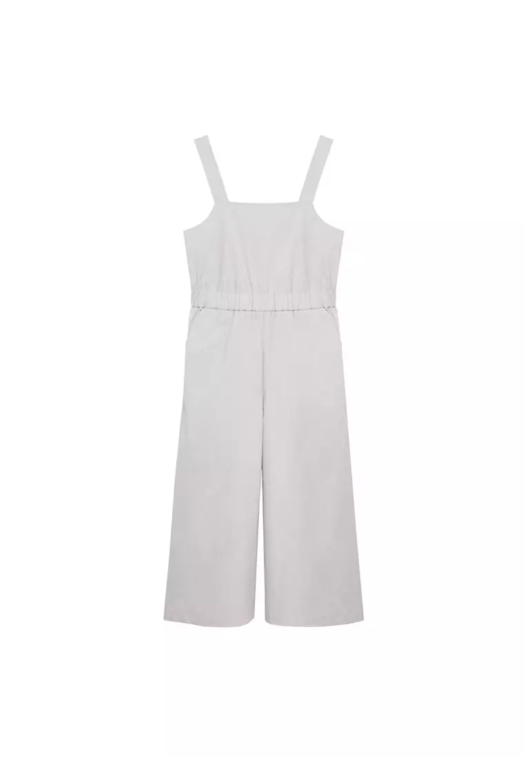 Organic Cotton Long Jumpsuit
