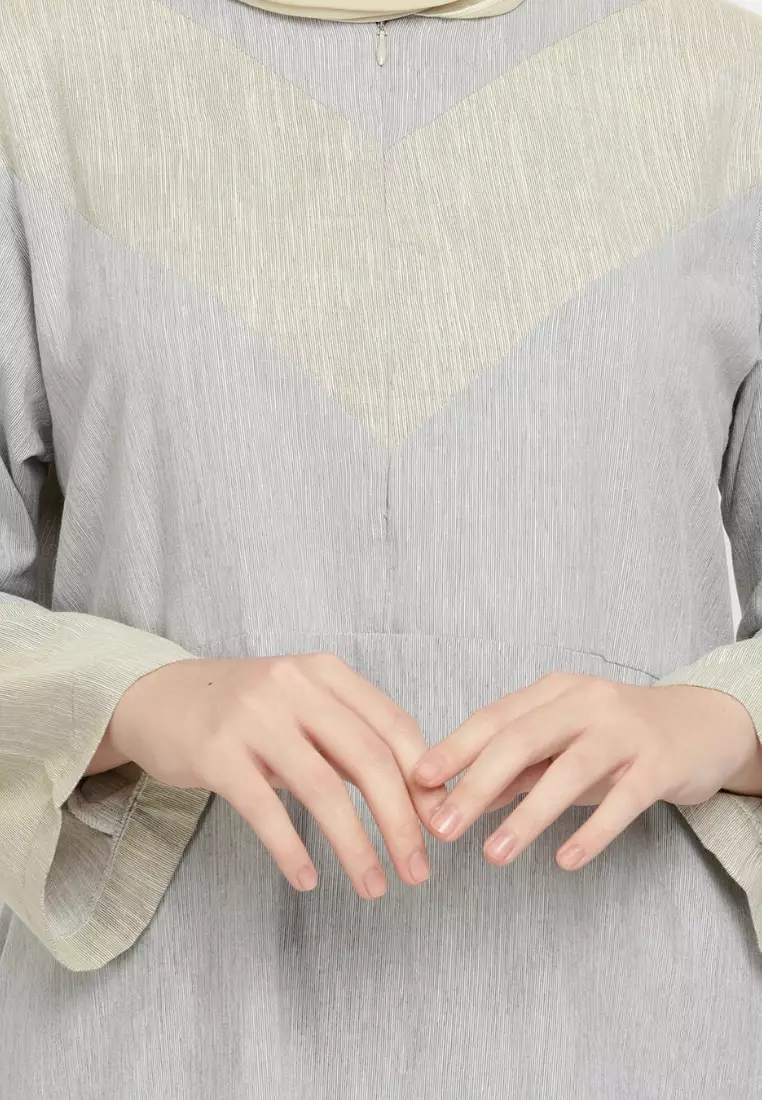 Gamis Sarimbit SRB 02