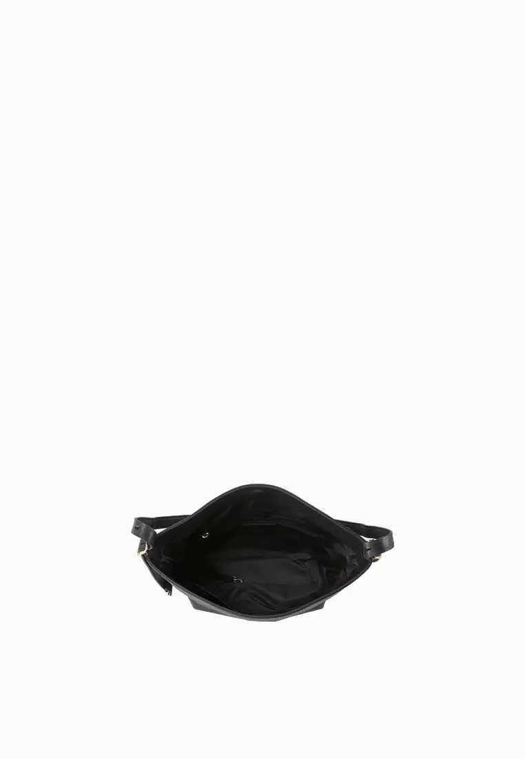 DON Shoulder Bag - Black