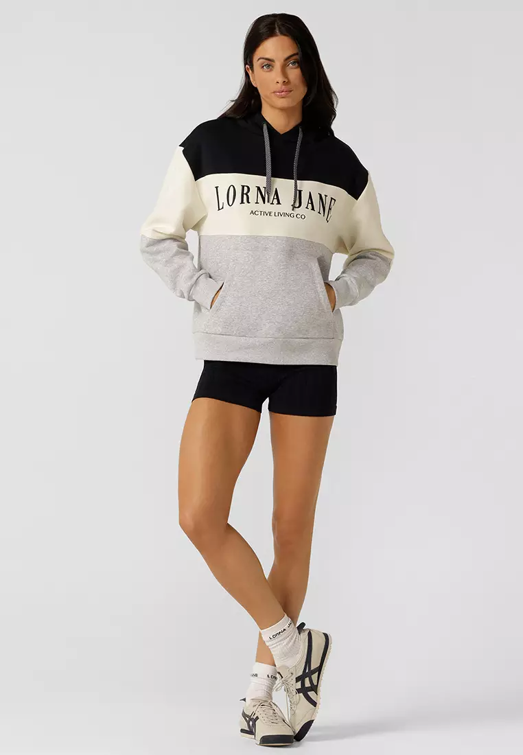 Championship 寬鬆抓絨連帽衛衣