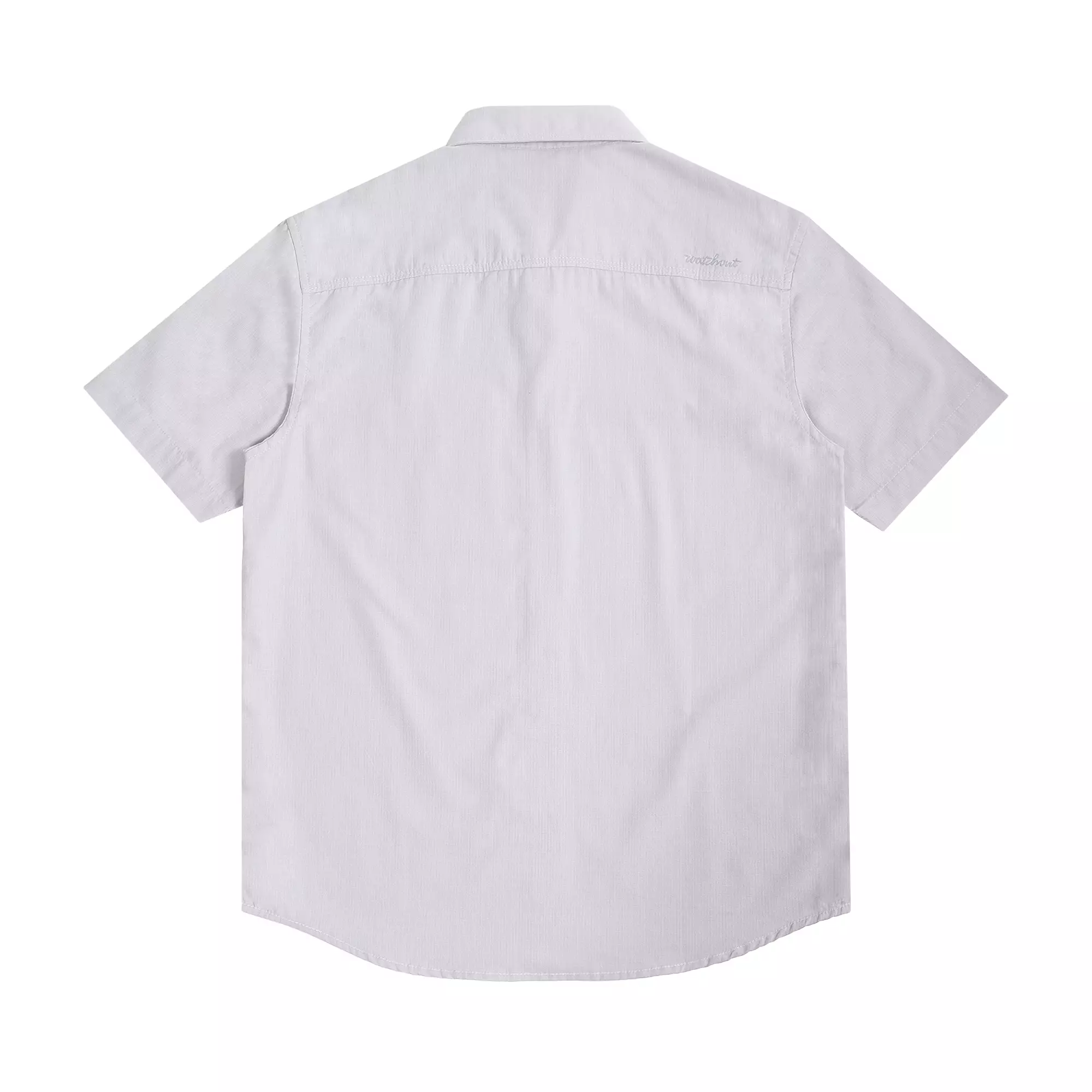 Watchout Pakaian Pria Short Sleeve Shirt Palpa - WS900180023