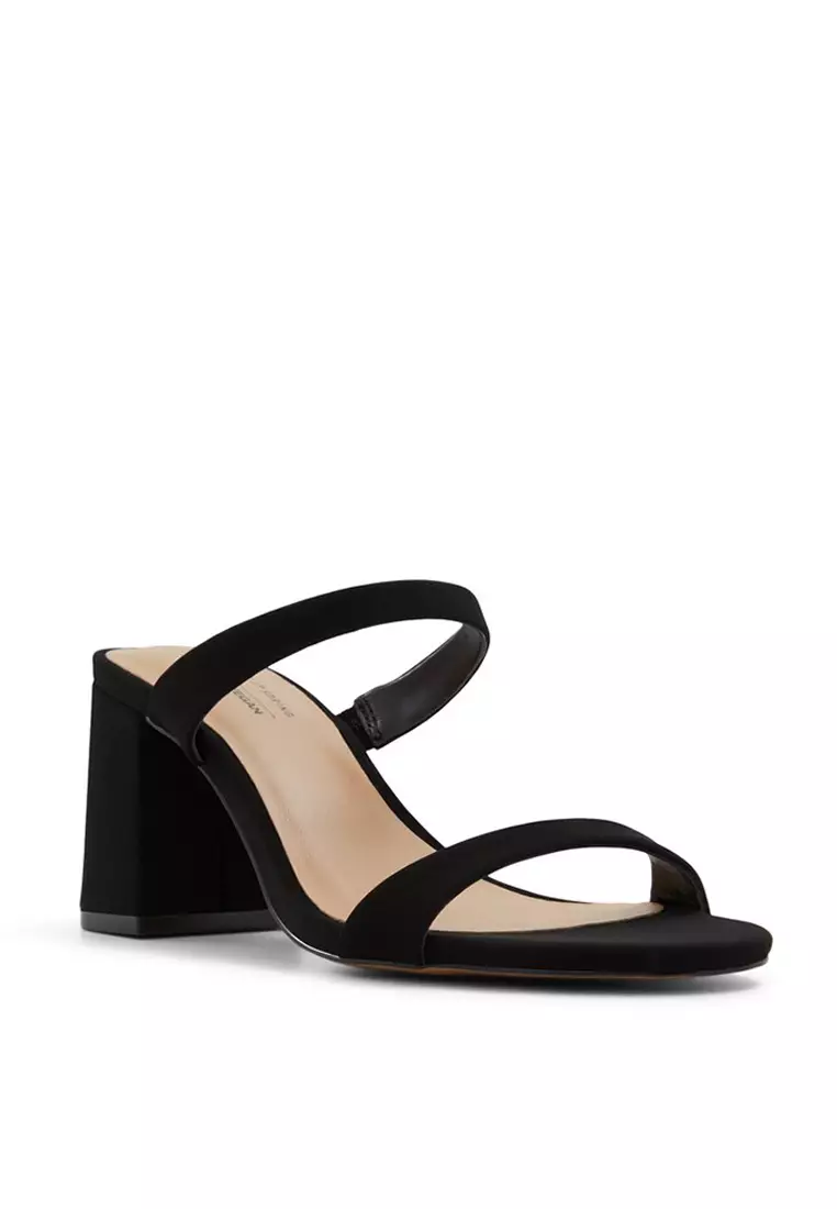 Shaiaa Sandal Block Heels