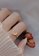 ZITIQUE gold Women's Moon & Star Open Rings (Two-pieces Set) - Gold F891BAC36B213BGS_6