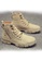 Twenty Eight Shoes beige Pig Suede Side Zipper Mid Boots VMB1117 90D4BSH7A47890GS_4