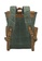 Twenty Eight Shoes green VANSA Vintage Wax Canvas Backpacks VBM-Bp3132 2FDEBAC48C8D98GS_3