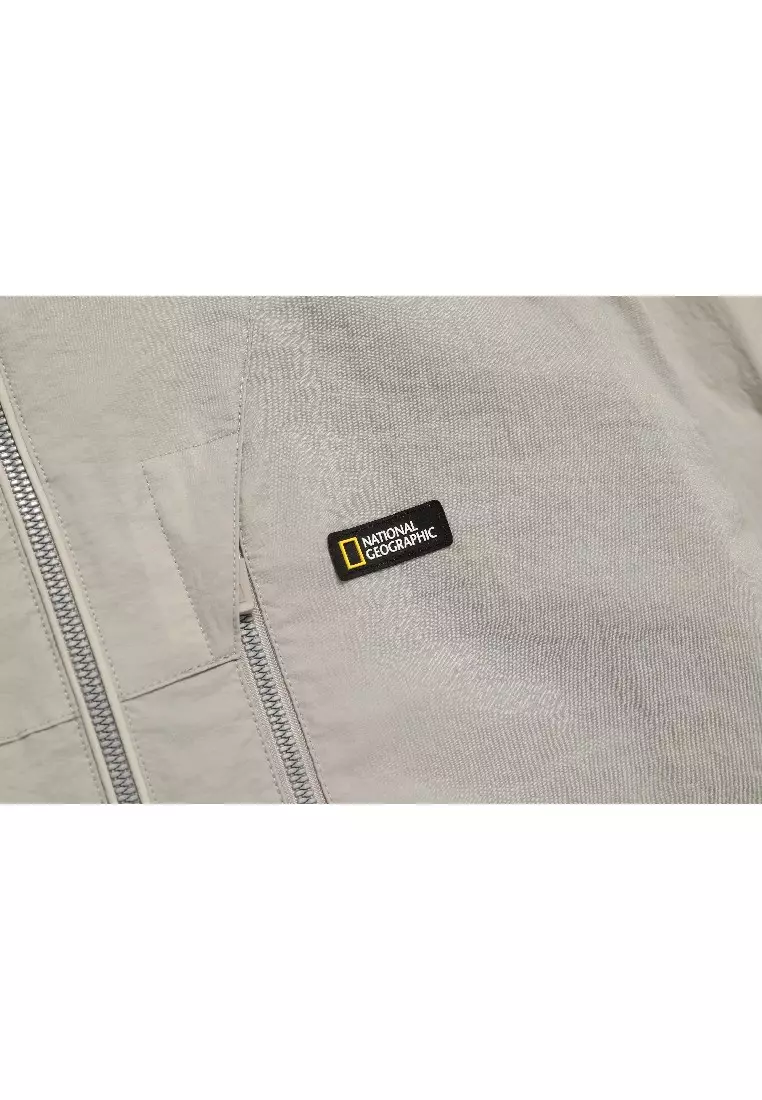 Unisex DIMER Woven Pocket Training Windproof Jacket