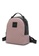 Volkswagen pink Women's Backpack - Pink 4BBFEAC0900544GS_3
