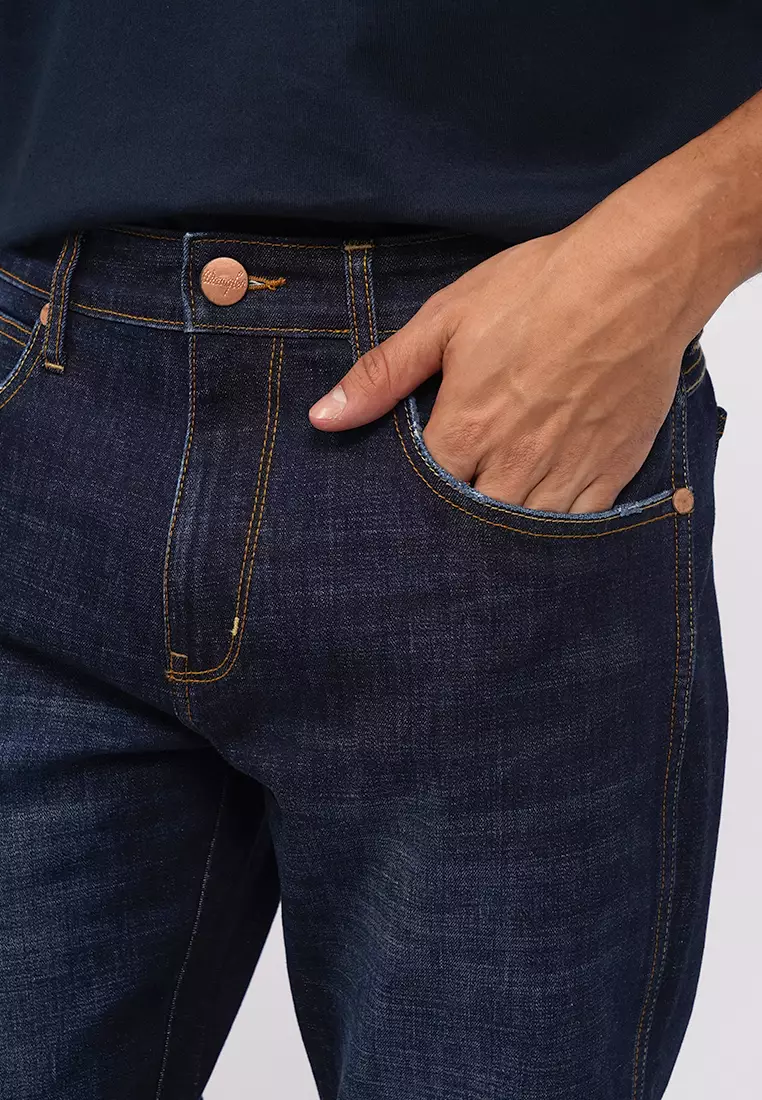 Long Pants Denim Regular GRNBR 02A25