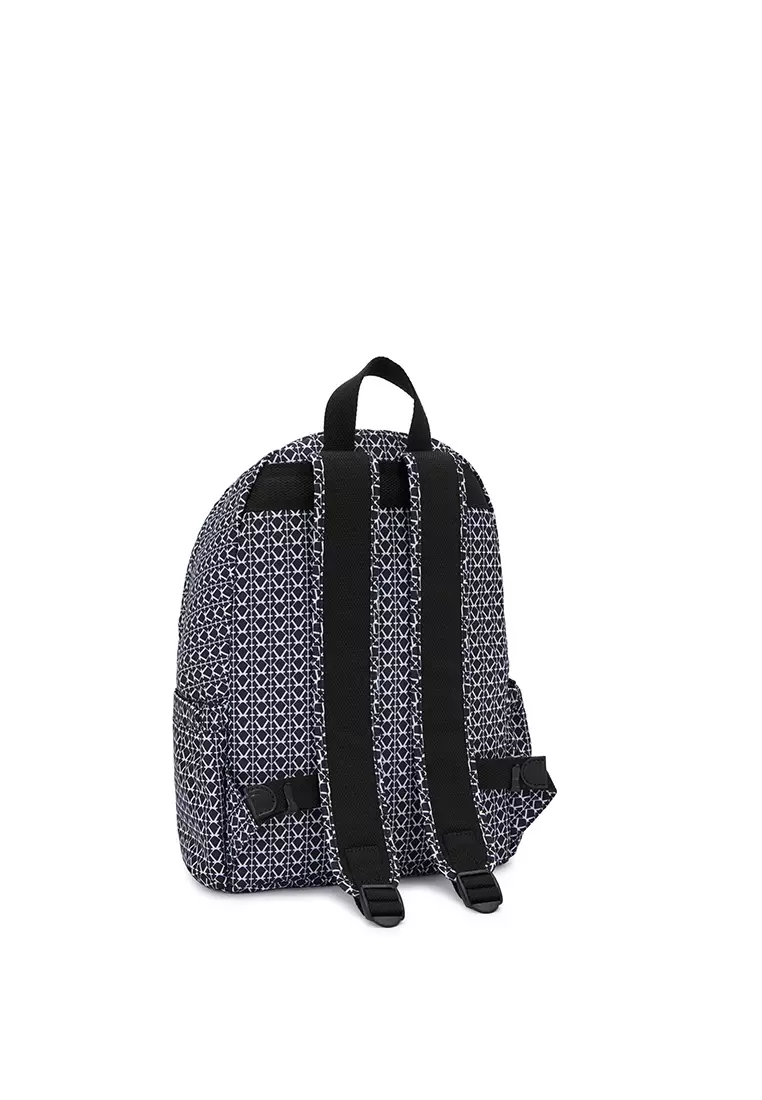 DELIA Signature Print Backpack
