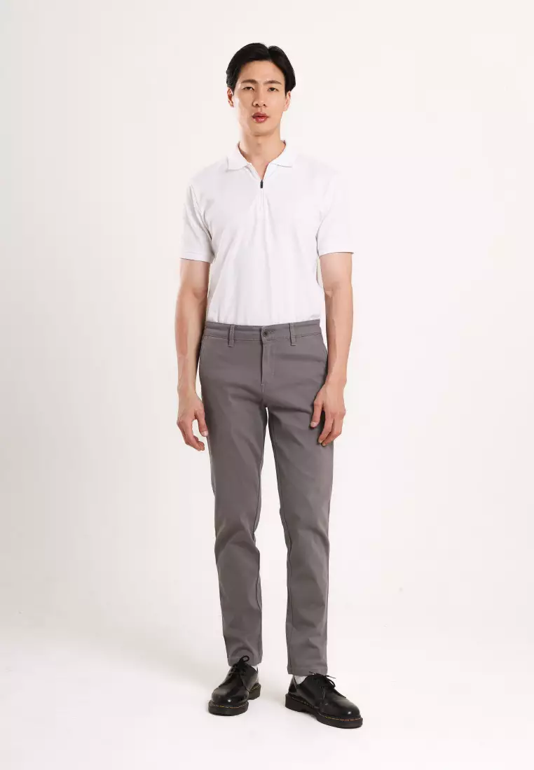 Used 1968 - 565 Celana Panjang Chinos Pria Regular Fit