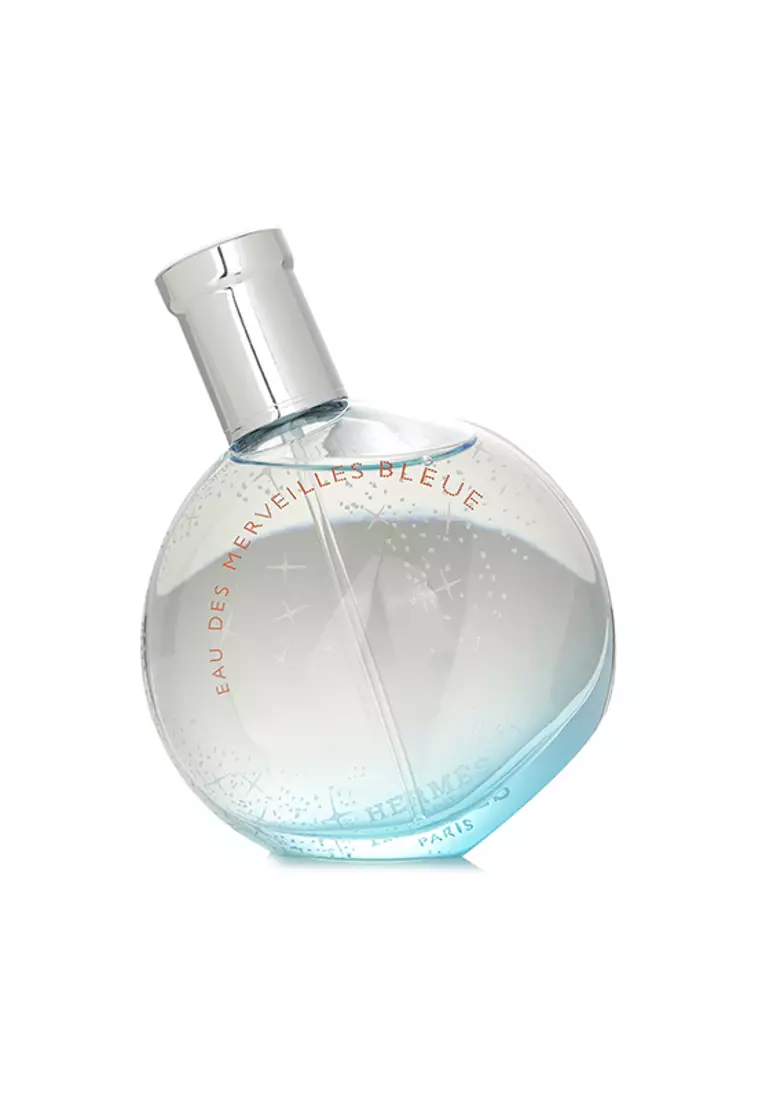 HERMES Eau des Merveilles Bleue 100ml 香水 Eau des Merveilles Bleue Eau de toilette - 100 ml | Hermès