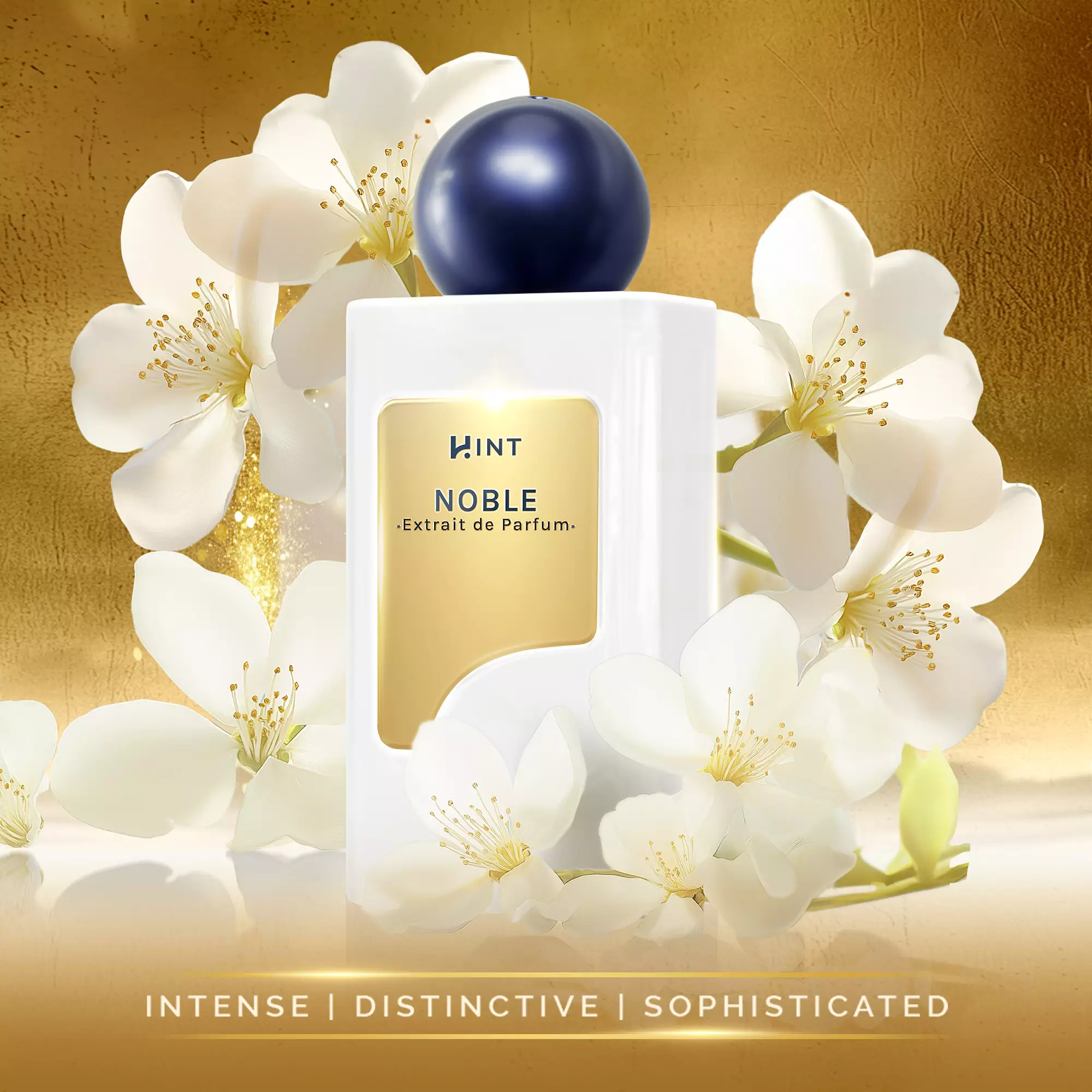 HINT Noble Extrait de Parfum