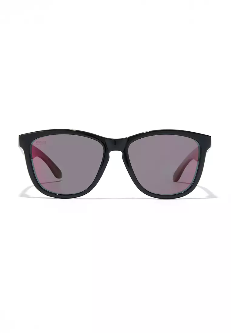 One - Polarized Psychedelic Ruby Sunglasses for Men and Women, Unisex. Official Product designed in Spain