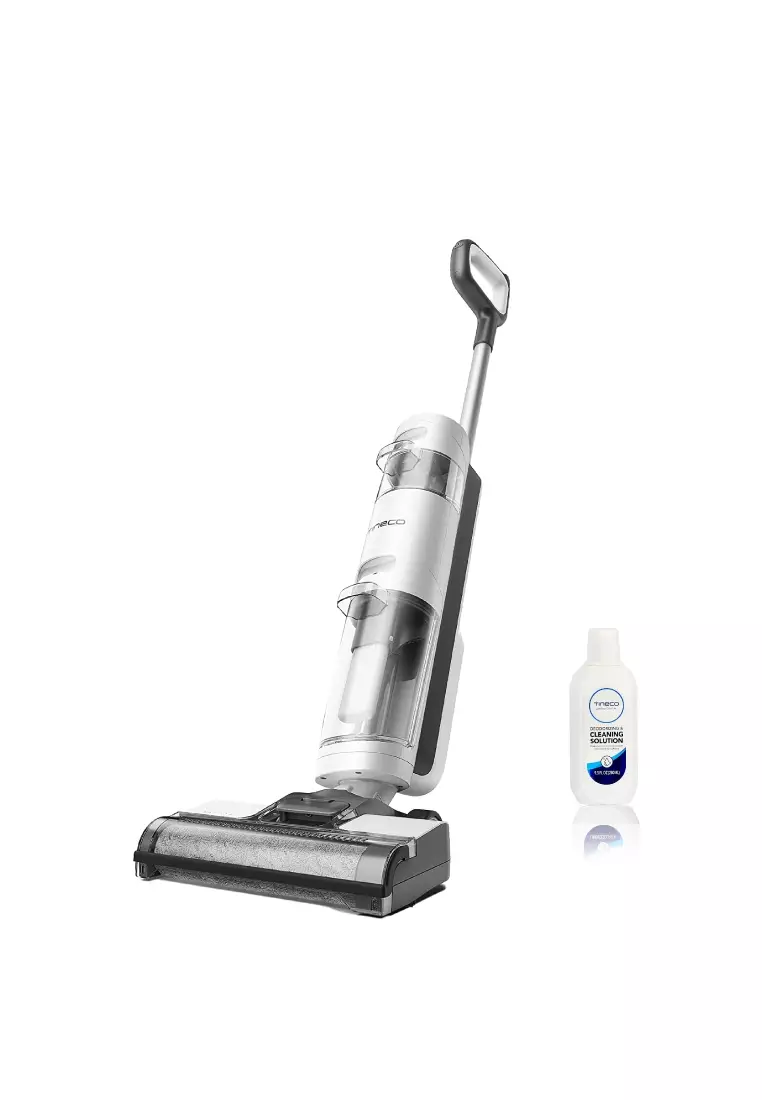 Buy TINECO Flagship Tineco iFloor Breeze Cordless Wet And Dry Mop Vacuum  Cleaner and Hard Floor Washer Online ZALORA Malaysia