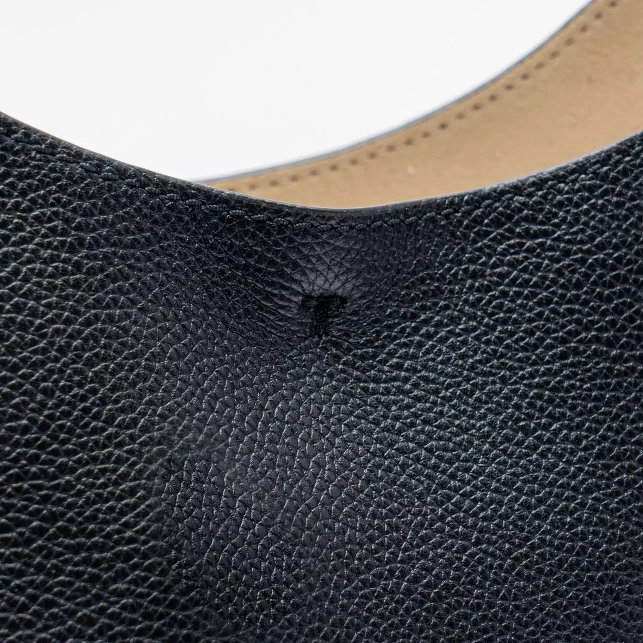 Romy Small Hobo Bag Black