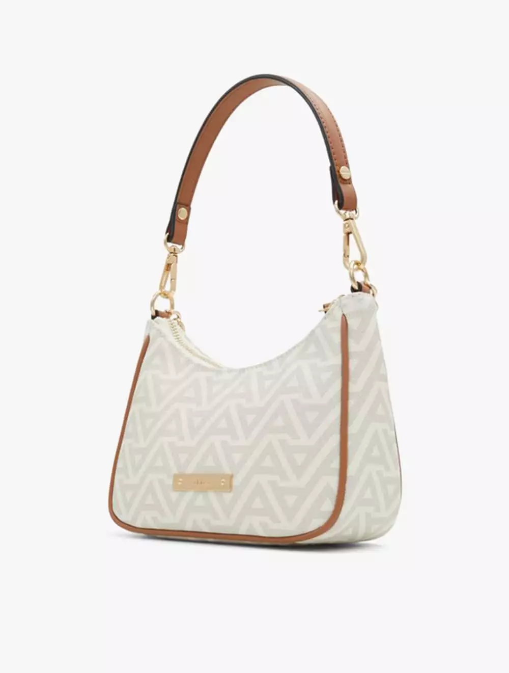 ALDO Maricar Women's Top-Handles- Beige - BEIGE